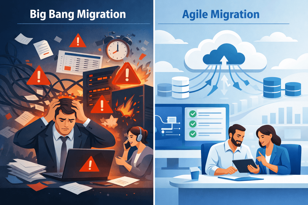 Project Manager’s Guide to Stress-Free Data Migration: Why “Boring” Is the Ultimate Success Metric?