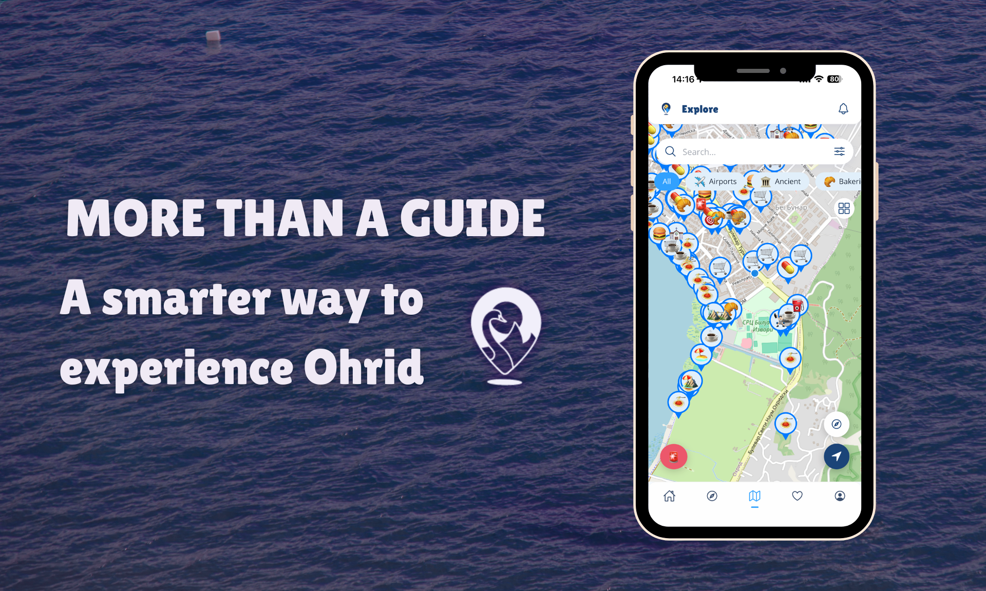 Discover Ohrid Like Never Before with Ohrid Guide