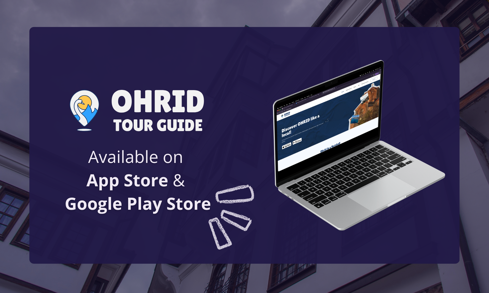 Discover Ohrid Like Never Before with Ohrid Guide