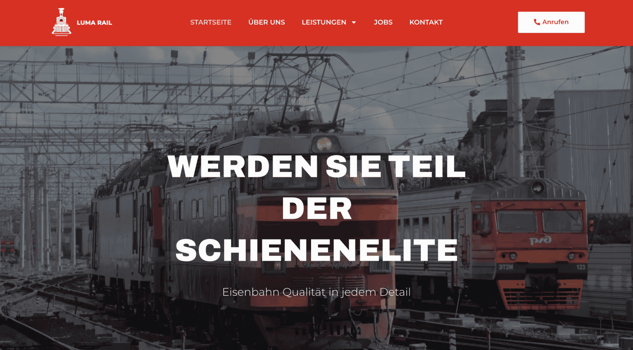 Rail Germany