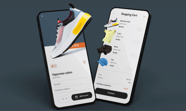 E-commerce App Devlopment