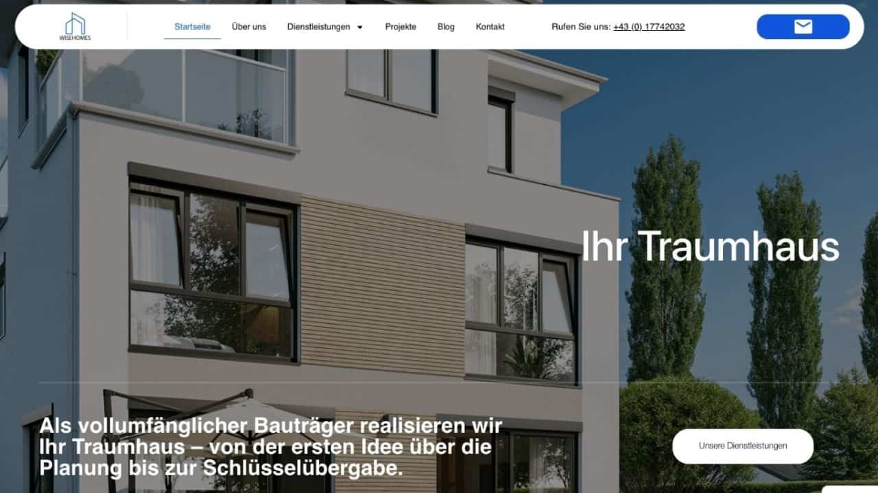WiseHomes Austria